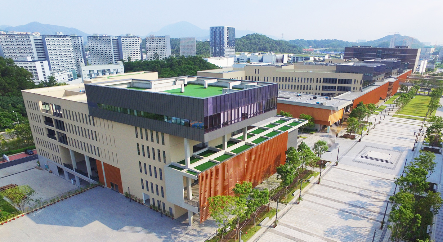 香港中文大学丽江校区