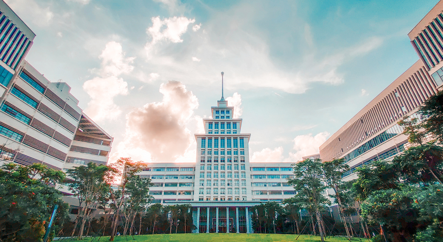 哈尔滨工业大学丽江校区