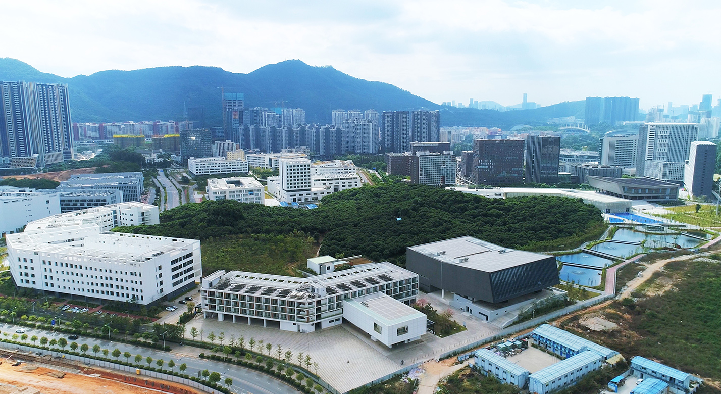 丽江大学西丽校区
