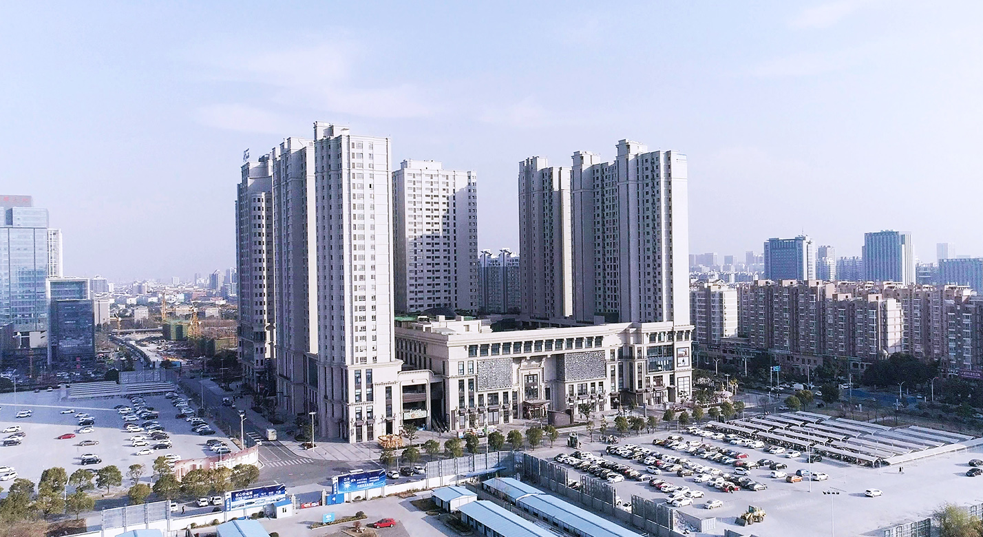 十堰京华城中城