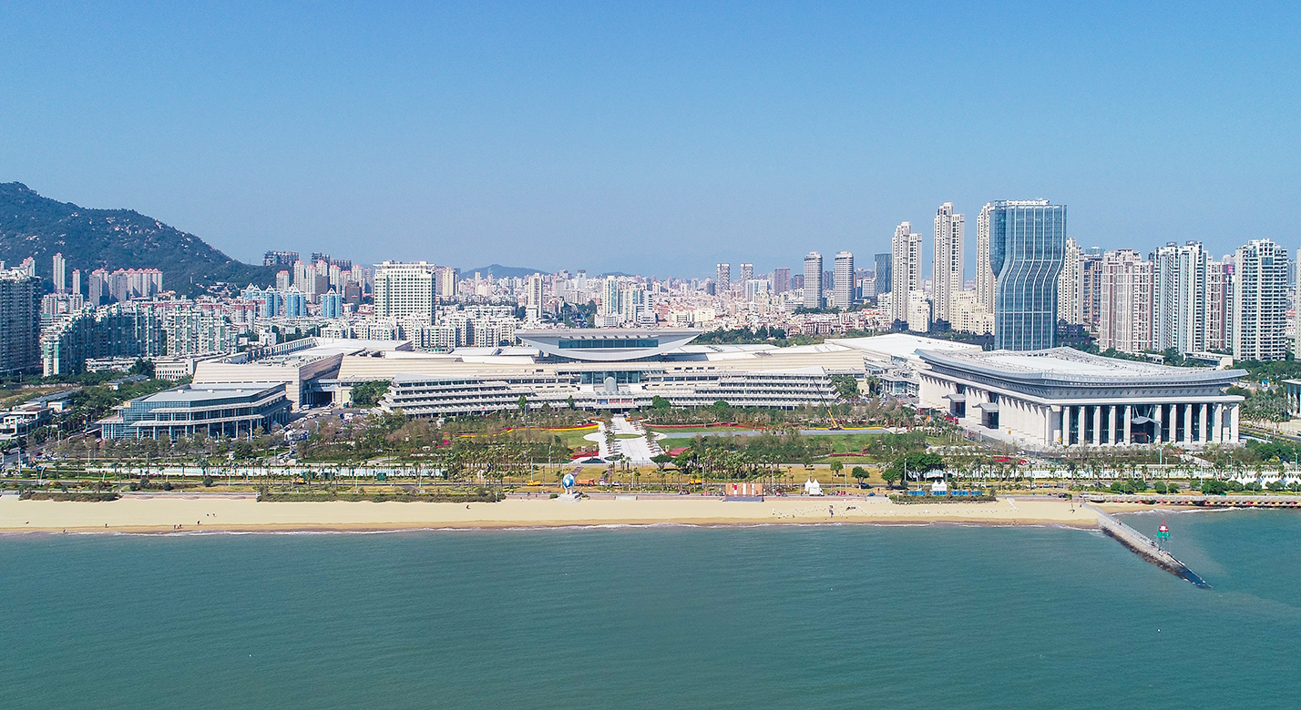 乐山国际会展中心