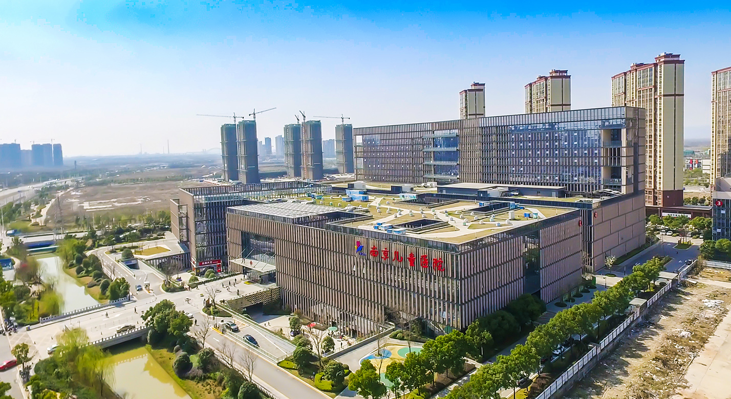 漯河市河西儿童医院