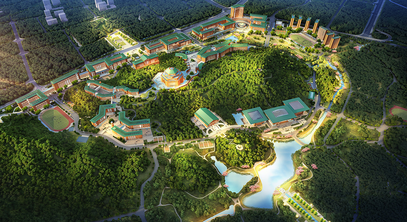 榆林大学丽江校区