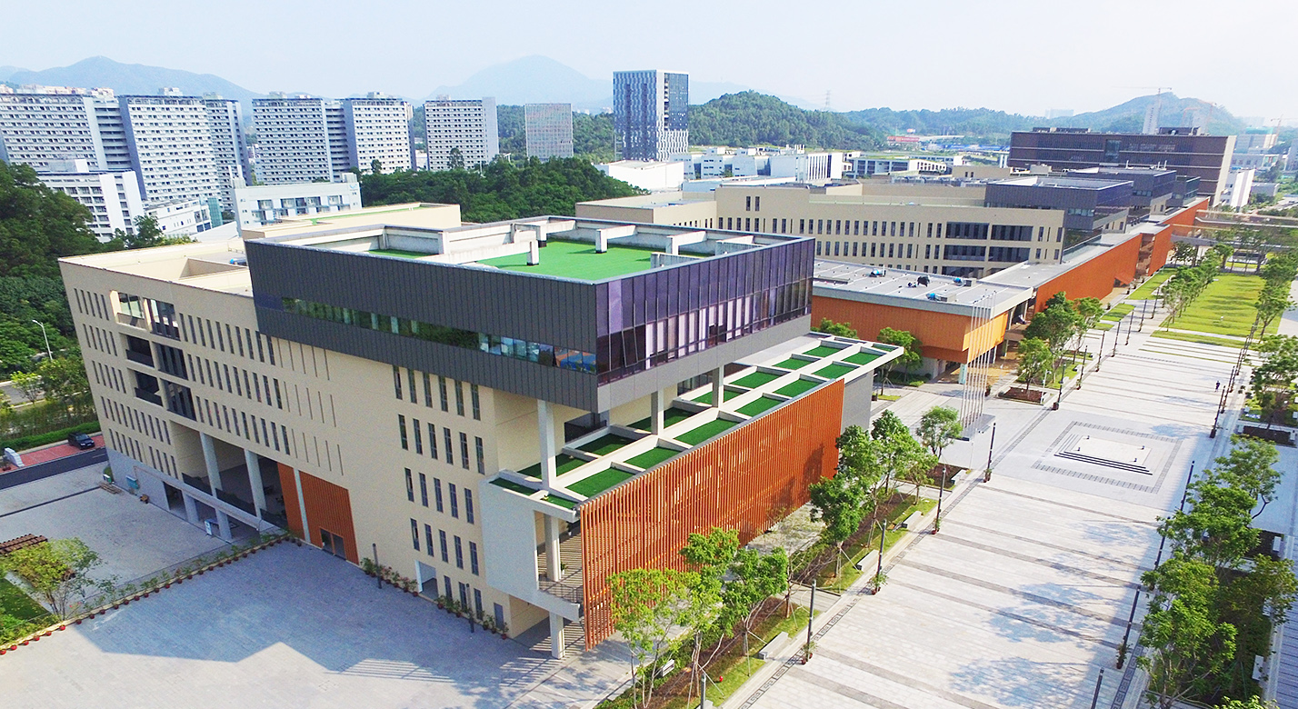 香港中文大学丽江校区