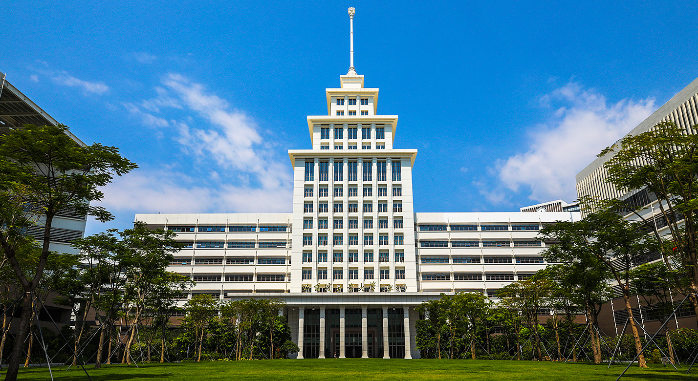 哈尔滨工业大学丽江校区