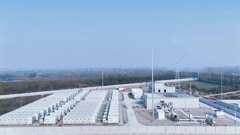 能环公司成功中标晋城200MW/400MWh新型独立储能电站示范项目EPC总承包项目